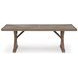 Carmel Bay Beige Outdoor Dining Table