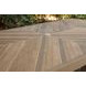 Carmel Bay Beige Outdoor Dining Table