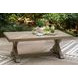 Carmel Bay Beige Outdoor Occasional Table Set