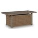 Revare Beach Beige 5-Piece Outdoor Fire Pit Set