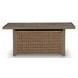 Revare Beach Beige 5-Piece Outdoor Fire Pit Set