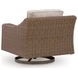 Carmel Bay Beige Outdoor Living Room Set