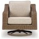 Carmel Bay Beige Outdoor Living Room Set