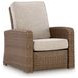 Carmel Bay Beige Outdoor Living Room Set