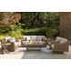 Carmel Bay Beige Outdoor Living Room Set