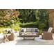 Carmel Bay Beige Outdoor Sofa with Cushion
