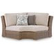 Carmel Bay Beige LAF Sectional