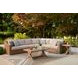 Carmel Bay Outdoor Beige Sectional
