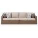 Carmel Bay Outdoor Beige Sectional