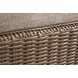 Revare Beach Beige 7-Piece Patio Dining Set with 6 Arm Chairs