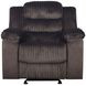 Willow Brown Living Room Set with Dual Recliner