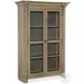 Ciao Bella Natural Display Cabinet