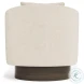 Camino Cream Swivel Chair