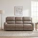 Pagosa Brown Double Reclining Sofa