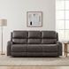 Pagosa Gray Double Reclining Sofa