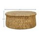 Palmera Natural Round Coffee Table