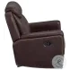 Lynx Brown Reclining Living Room Set