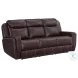 Lynx Brown Reclining Living Room Set