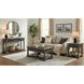 Hyde Charcoal Rectangular Sofa Table