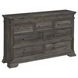 Hyde Charcoal 9 Drawer Dresser