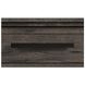 Hyde Charcoal Rectangular End Table