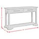 Hyde Charcoal Rectangular Sofa Table