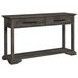 Hyde Charcoal Occasional Table Set