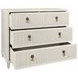 Pascal Antique White 4 Drawer Chest