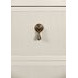 Pascal Antique White 4 Drawer Chest