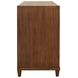 Pascal Provincial Brown Oak 4 Drawer Chest