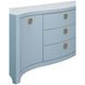 Paulina Light Blue 2 Door Buffet