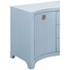 Paulina Light Blue 2 Door Buffet