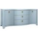 Paulina Light Blue 2 Door Buffet