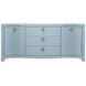 Paulina Light Blue 2 Door Buffet