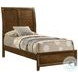 Ballard Walnut Brown Youth Bedroom Set