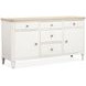 Echo Isles Sea Pearl and Driftwood 2 Door Buffet
