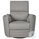 Compass Pebble Power Glider Recliner with USB Port