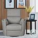 Compass Pebble Power Glider Recliner with USB Port