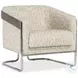 Cody Beige Arm Chair