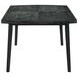 Skyline Onyx 78" Rectangular Dining Room Set