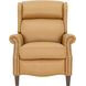 Philadelphia Santa Fe Brandy Leather Triple Power Recliner with USB Charging and Nailhead Trim