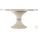Nouveau Chic Sandstone Round Dining Table