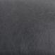 Roy Black Leather Upholstered Office Chair