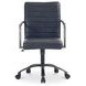 Mako Black Home Office Set