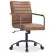 Mako Black Home Office Set