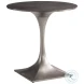 Liguria Graphite Side Table