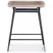 Retreat Light Brown Counter Height Stool