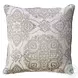Joy Cream And Gray Pillow Set Of 2