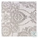 Joy Cream And Gray Pillow Set Of 2