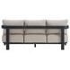 Fresca Beige 80" Outdoor Sofa
